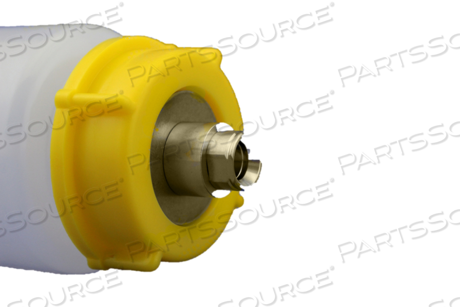 YELLOW DISINFECTION KIT ASSEMBLY WITH WAND 