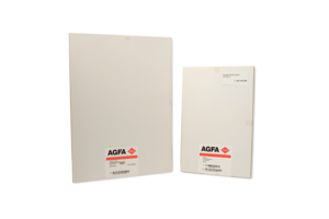 NEW 18X24 CM. AGFA MD4.0 IMAGING PLATE ONLY FOR USE IN AGFA SR CASSETTE. by RC Imaging (Formerly Rochester Cassette)