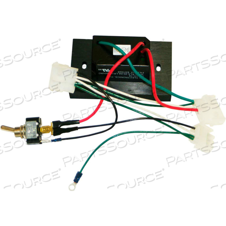 REPLACEMENT ELECTRICAL MOTOR CONTROL FOR PORTACOOL JETSTREAM 260 by Portacool