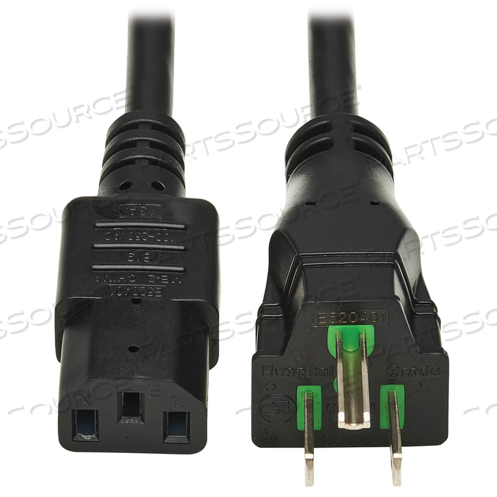 15FT ANTIBC HG EXT CR by Tripp Lite