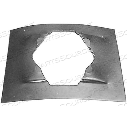 TINNERMAN CLIP5/16'' 