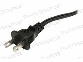 6FT LAPTOP POWER CORD NEMA 1-15P TO IEC C7 AC POWER CORD FOR MOST NOTEBOOKS PO by StarTech.com Ltd. 6FT LAPTOP POWER CORD NEMA 1-15P TO IEC C7 AC POWER CORD FOR MOST NOTEBOOKS PO by StarTech.com Ltd.