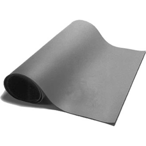 ULTIMAT I ANTI STATIC MAT .080" THICK 2' X 5' GRAY by Static Solutions Inc ULTIMAT I ANTI STATIC MAT .080" THICK 2' X 5' GRAY by Static Solutions Inc