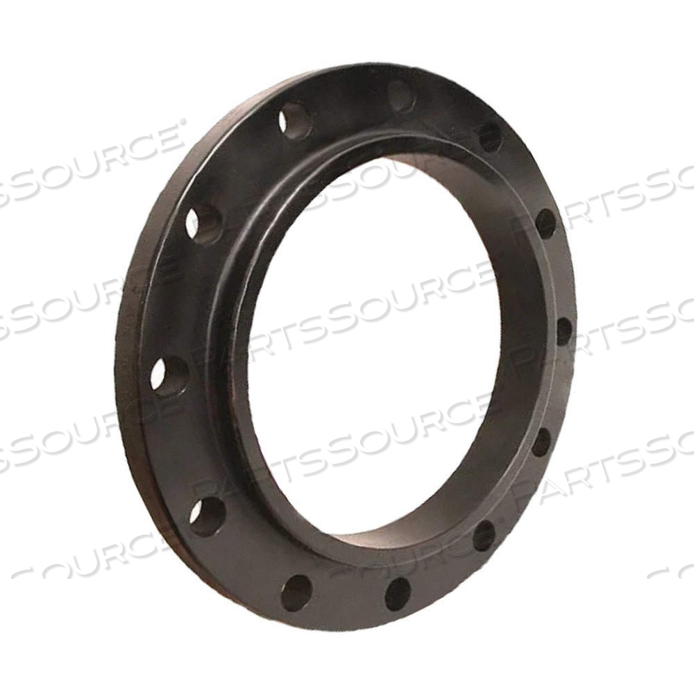 SLIP-ON FLANGE CARBON STEEL 10 NPS by Guardianmade