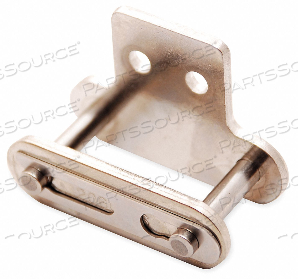 ATTACHMENT LINK C2080H SA-2 CONVEYOR by Tsubaki ATTACHMENT LINK C2080H SA-2 CONVEYOR by Tsubaki