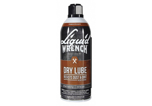 11 OZ. AEROSOL DRY LUBRICANT by Liquid Wrench