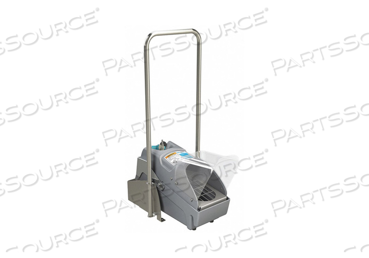 FOOTWEAR SANITIZING UNIT HANDLE BASE by Best Sanitizers Inc.
