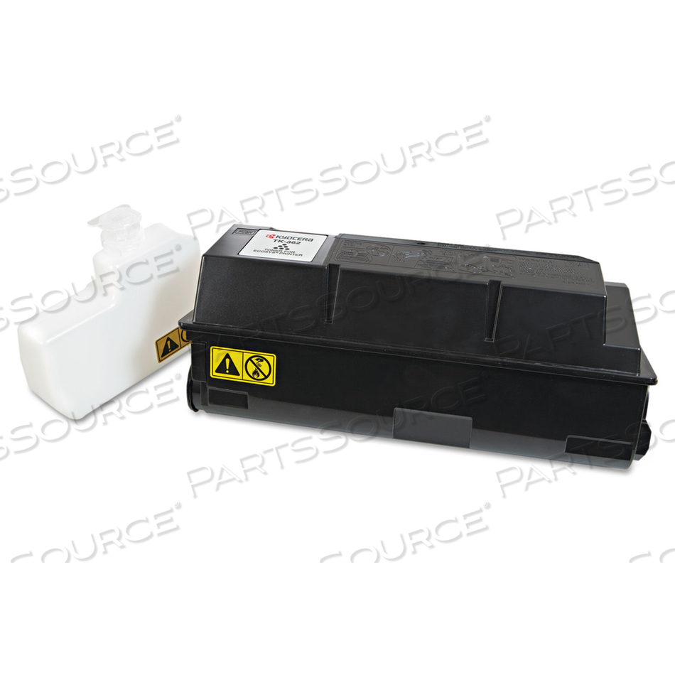 TONER CARTRIDGE, REPLACEMENT FOR KYOCERA-MITA FS-4020, KYOCERA-MITA FS-4020DN 