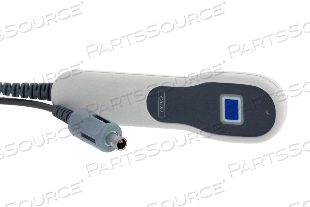 REMOTE DOSE CORD, CADD®-SOLIS, LATEX-FREE LATEX/LATEX-FREE, FOR CADD®-SOLIS INFUSION PUMP by Smiths Medical REMOTE DOSE CORD, CADD®-SOLIS, LATEX-FREE LATEX/LATEX-FREE, FOR CADD®-SOLIS INFUSION PUMP by Smiths Medical