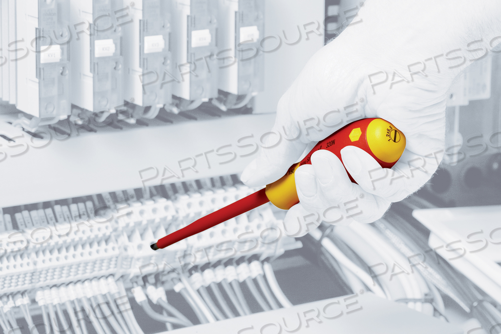 15 PIECE INSULATED SLIMLINE BLADE SET by Wiha Tools 15 PIECE INSULATED SLIMLINE BLADE SET by Wiha Tools