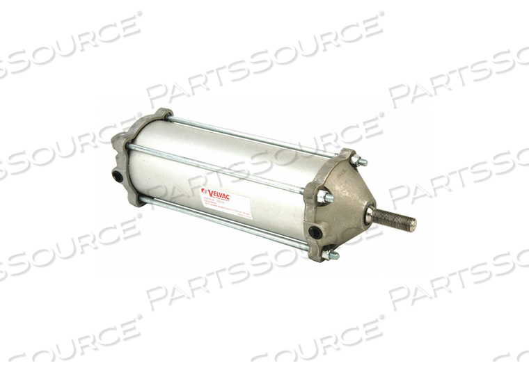 AIR CYLINDER AIR 3-1/2 IN BORE CLEVIS by Velvac