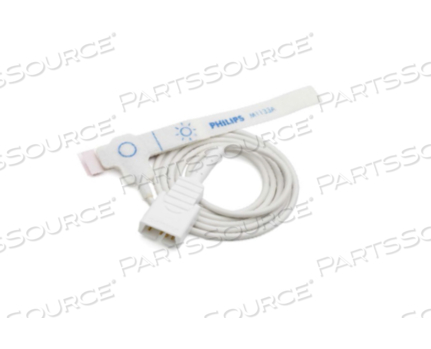 NELLCOR -  3.5 FT NEONATE DISPOSABLE SPO2 SENSOR 