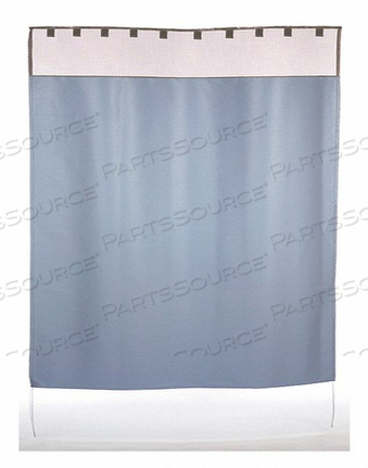 SHOWER CURTAIN SYSTEM 110 IN.W X 87 IN.H by Cortech SHOWER CURTAIN SYSTEM 110 IN.W X 87 IN.H by Cortech