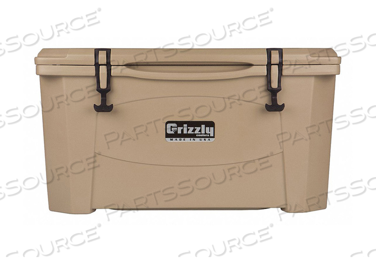 MARINE CHEST COOLER HARD SIDED 60.0 QT. by Grizzly Coolers MARINE CHEST COOLER HARD SIDED 60.0 QT. by Grizzly Coolers