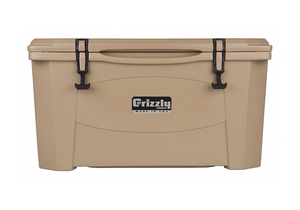 MARINE CHEST COOLER HARD SIDED 60.0 QT. by Grizzly Coolers