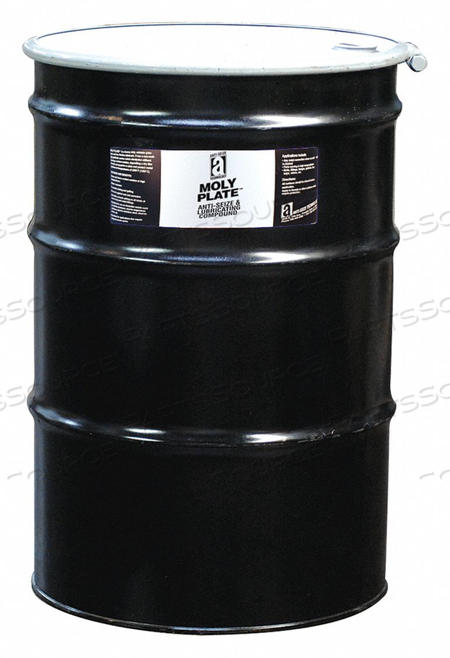 ANTISEIZE COMPOUND MOLYBDENUM DISULFIDE by Anti-Seize Technology ANTISEIZE COMPOUND MOLYBDENUM DISULFIDE by Anti-Seize Technology