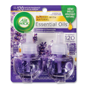 SCENTED OIL REFILL, LAVENDER AND CHAMOMILE, 0.67 OZ by Air Wick