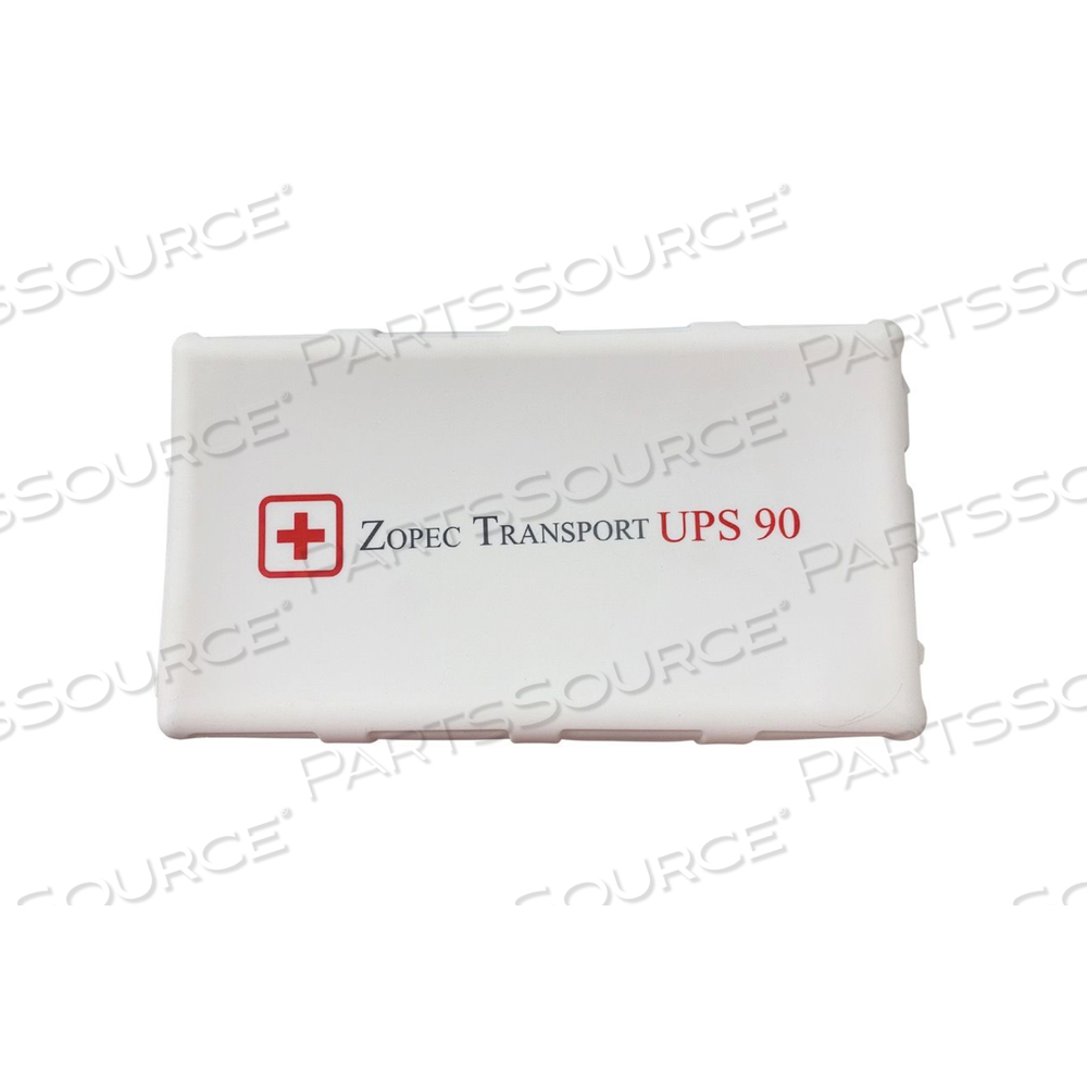 SILICONE COVER FOR UPS 90 PURE BATTERY by Zopec Medical, LLC