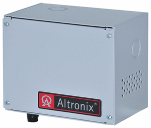 ENCLOSURE FITS 1- 12AH BATTERY by Altronix Corporation