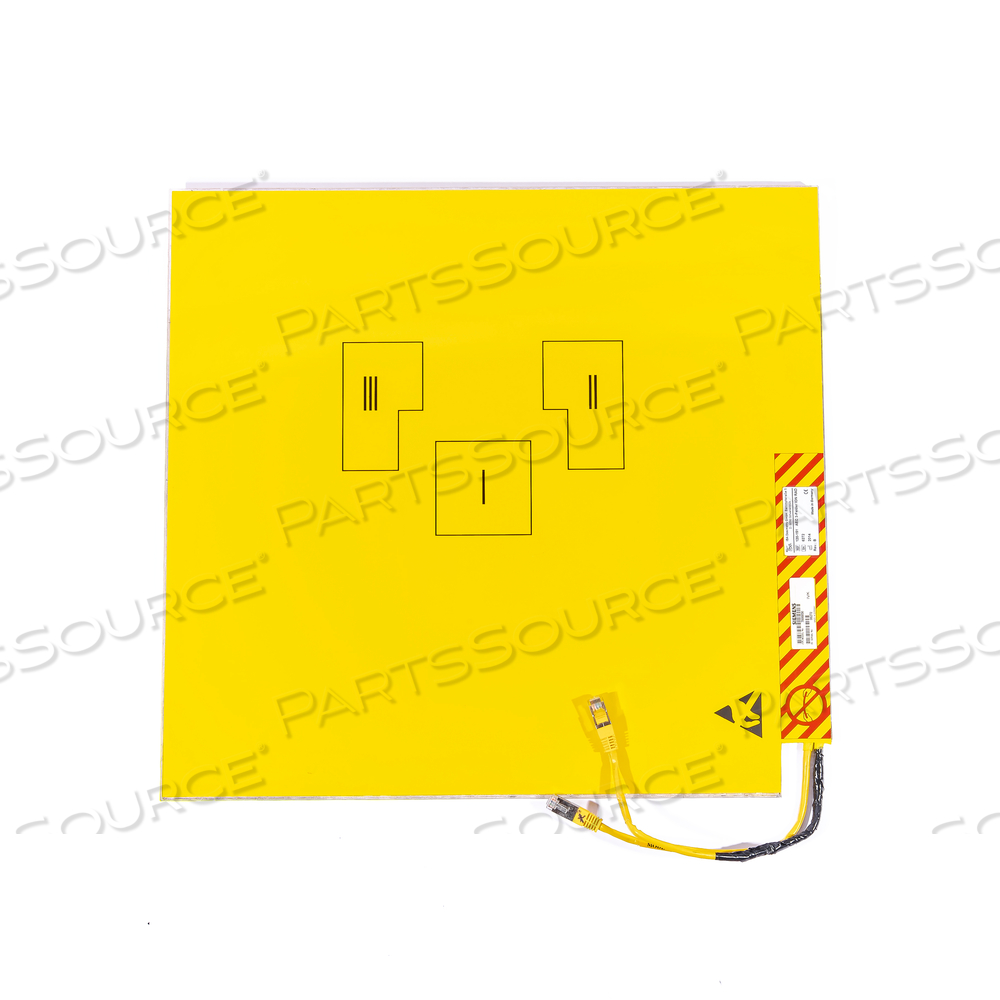 3-FIELD IONCHAMBER RAD 