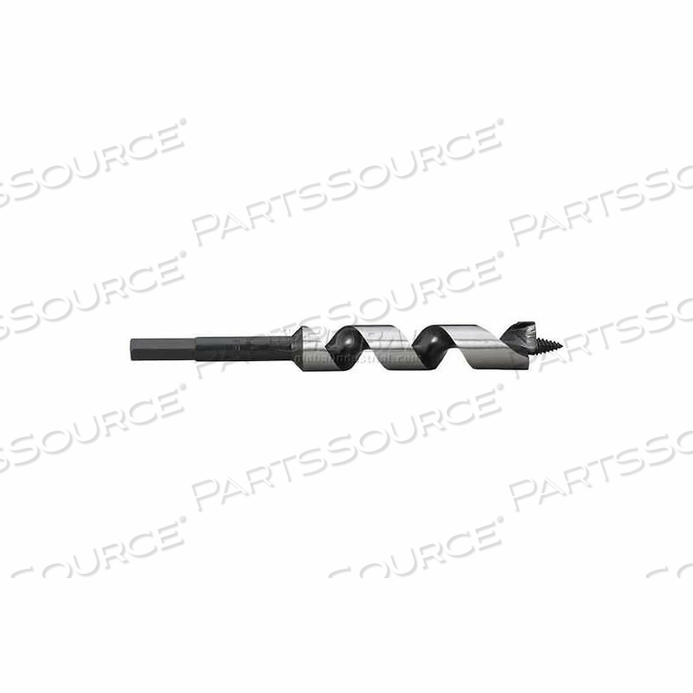1" X 8" SHIP AUGER POUCHED by International Tool Mfg.