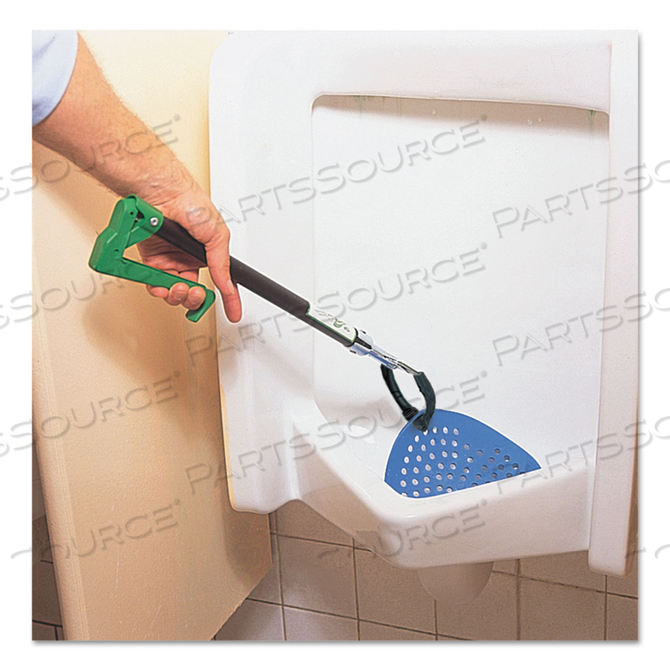 NIFTY NABBER EXTENSION ARM WITH CLAW, 36", BLACK/GREEN by Unger