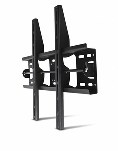 TV WALL MOUNT BLACK 16 OVERALL H by Continuus