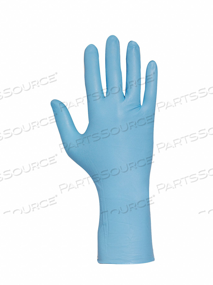 D1821 DISPOSABLE GLOVES NITRILE S PK50 by Microflex