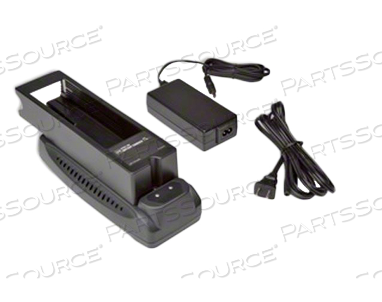 BATTERY CHARGER FOR THE LIFEPAK 1000 (MUST BE USED WITH RECHARGEABLE BATTERY) 