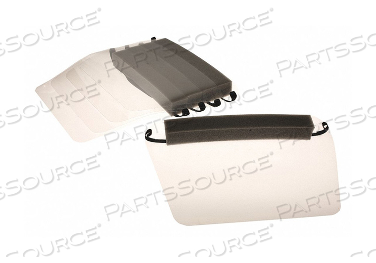 FACE SHIELD ANTI-STATIC PK5 by Paulson International