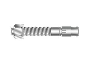 WEDGE ANCHOR DIA.1/2 SS LN.7 PK150 by MKT Fastening WEDGE ANCHOR DIA.1/2 SS LN.7 PK150 by MKT Fastening