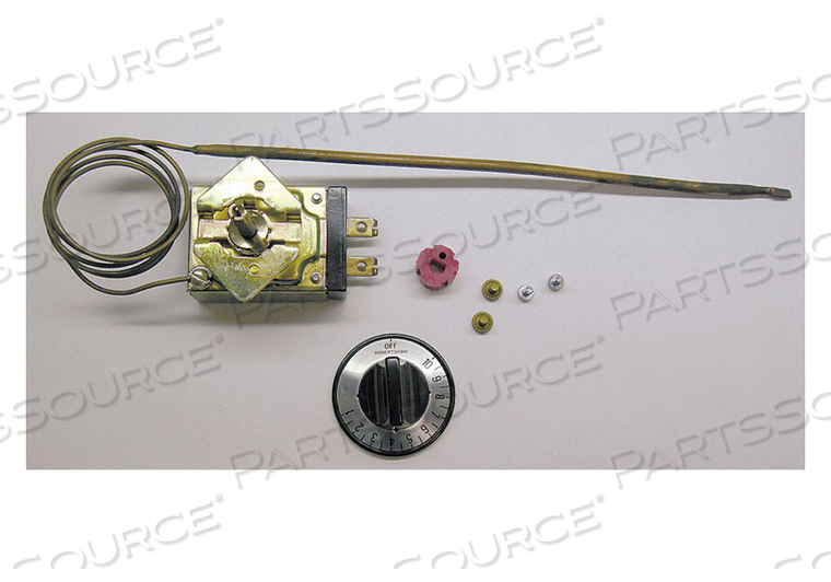 ELEC COOK CONTROL TSTAT 200-450 RANGE by Robertshaw