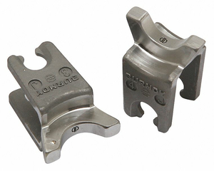 CRIMPING DIE W STYLE 6 TONS 1 AWG by Burndy CRIMPING DIE W STYLE 6 TONS 1 AWG by Burndy