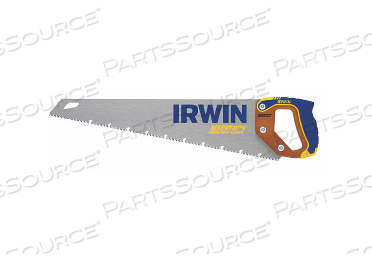 CARPENTER SAW COARSE 20 IN CUSHION 9 TPI by IRWIN Tools