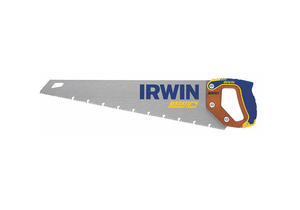 CARPENTER SAW COARSE 20 IN CUSHION 9 TPI by IRWIN Tools