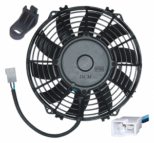 12 V HEATER REPLACEMENT FAN by DCM