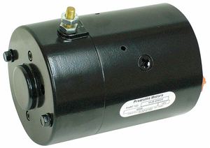 DC MOTOR 6-3/4 IN L CCWSE WOUND FIELD by Prestolite Motors