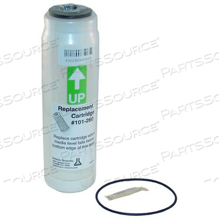 FILTER WATER SCALE OUT SELECTO by Multiplex