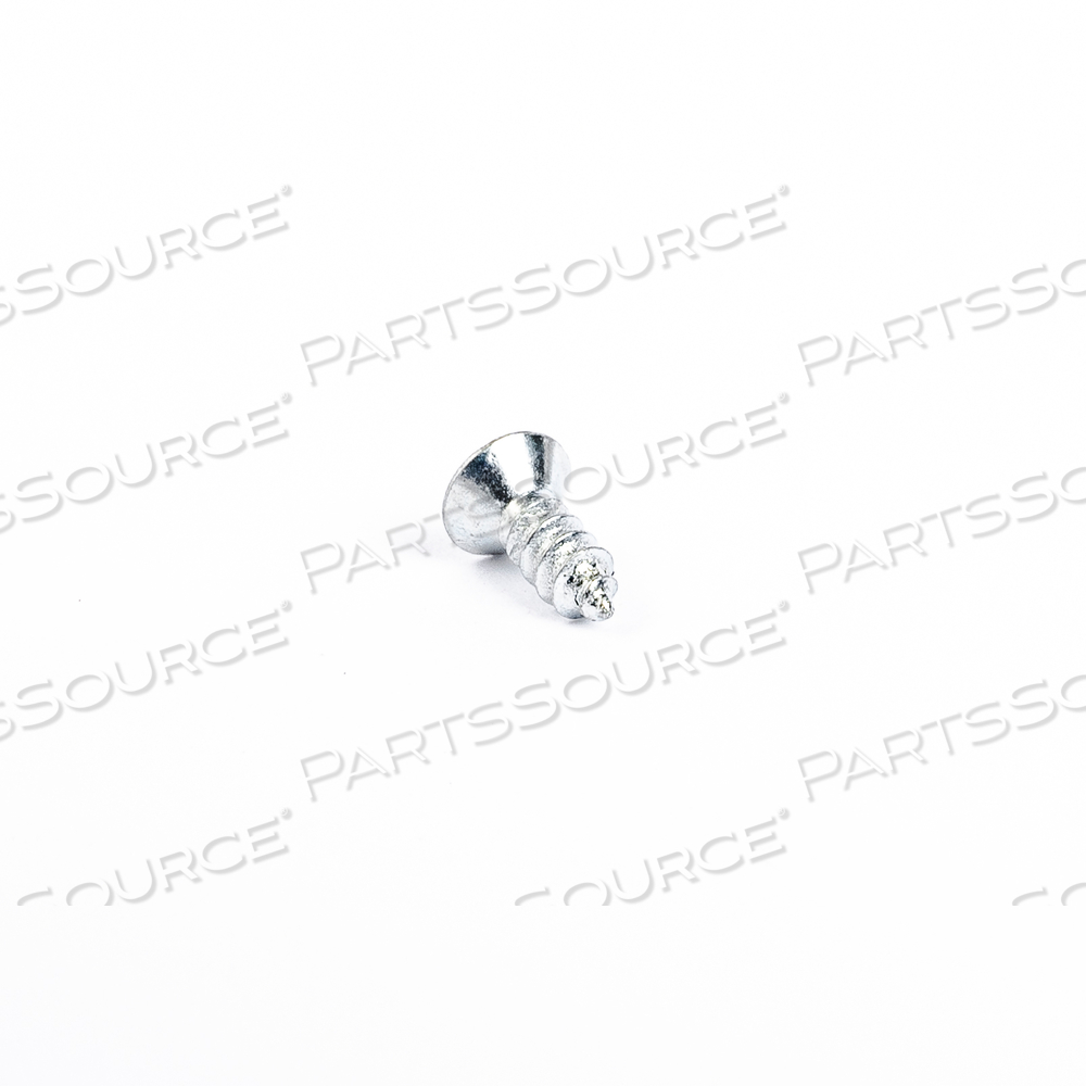 FLAT HEAD TAP SCREW #2 X 1/4 