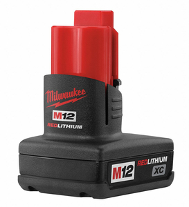 BATTERY 12V 3.0AH LI-ION by Milwaukee Electric Tools