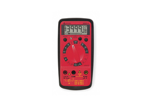 DIGITAL HVAC MULTIMETER 750V 2A 40 MOHMS by Amprobe