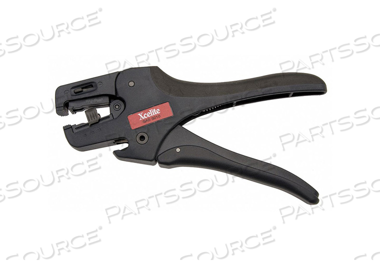 WIRE STRIPPER 32 TO 10 AWG 8 IN by Xcelite WIRE STRIPPER 32 TO 10 AWG 8 IN by Xcelite