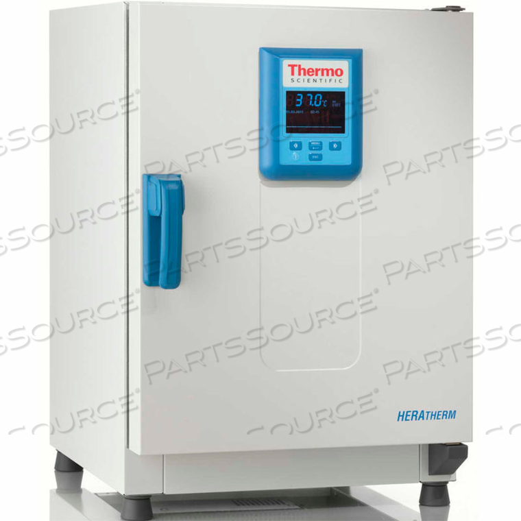 HERATHERM IMH60-S ADVANCED PROTOCOL SECURITY INCUBATOR, 2.3 CU.FT. 120V by Thermo Fisher Scientific (Asheville)