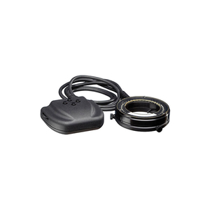 LX MICROSCOPES BY UNITRON DIMMABLE LED RING LIGHT by Unitron