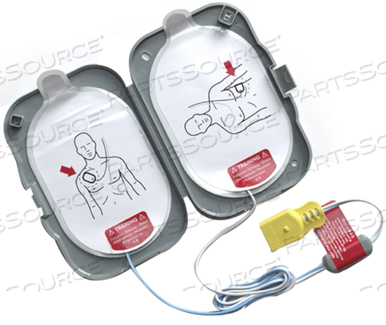 ADULT TRAINING PAD KIT, MEETS CE by Philips Healthcare