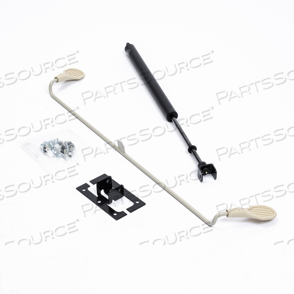 BACKREST CYLINDER AND LEVER KIT FOR M5000 TABLE by Brewer Company BACKREST CYLINDER AND LEVER KIT FOR M5000 TABLE by Brewer Company