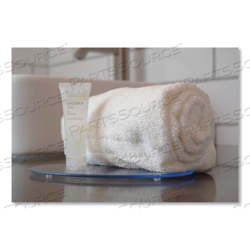 SHOWER GEL, CLEAN SCENT, 30ML by Eco By Green Culture