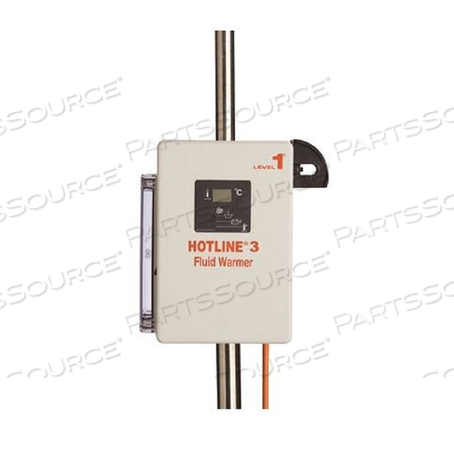 HOTLINE 3 FLUID WARMER 115V 40° 1/EA by Smiths Medical