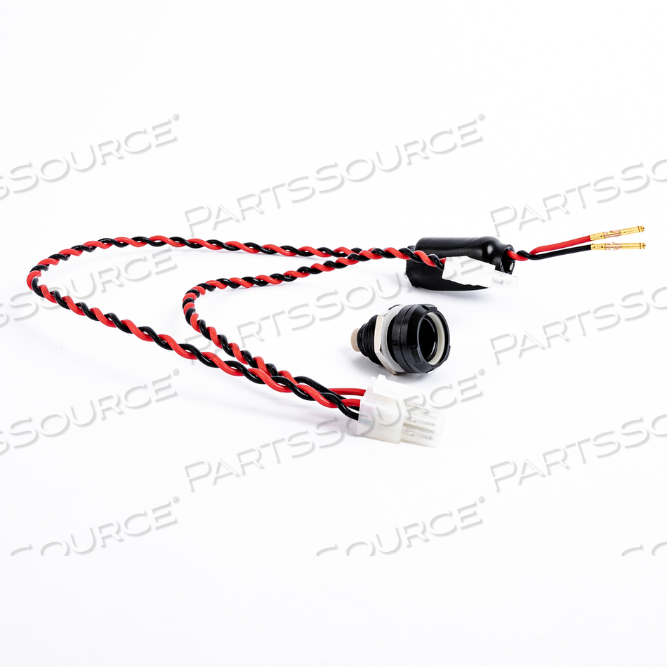 LUCAS 2 POWER INLET 2.2 by Physio-Control