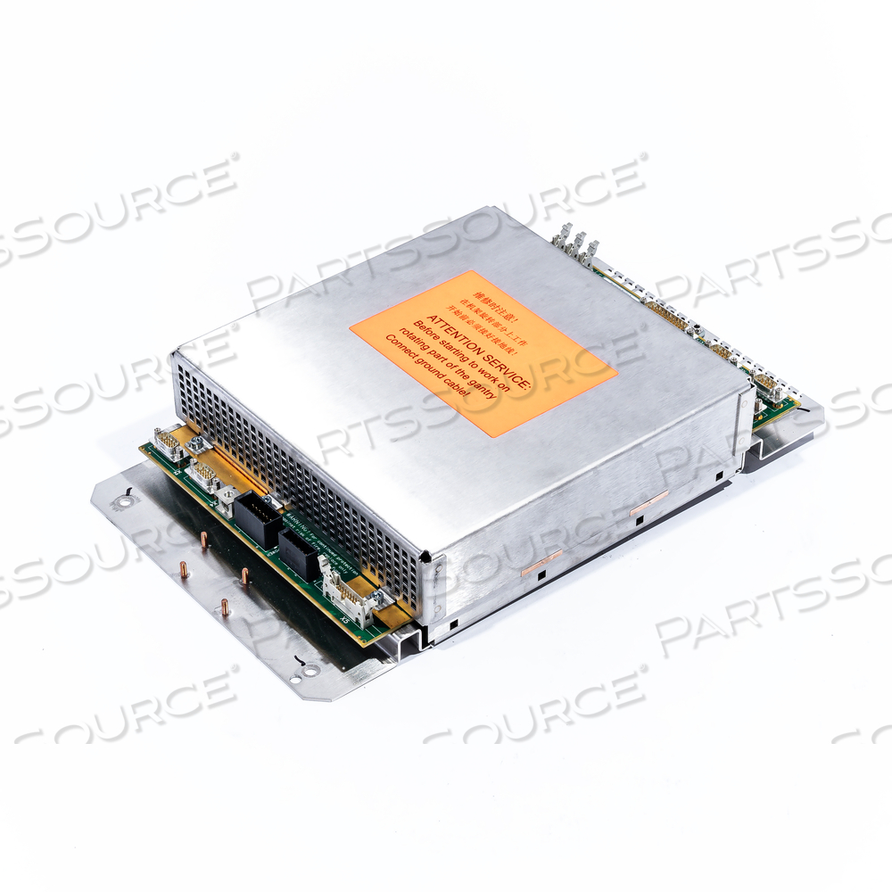 D551 CONTROLLER BOARD 
